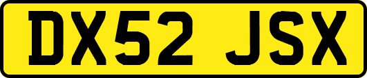 DX52JSX