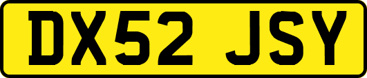 DX52JSY