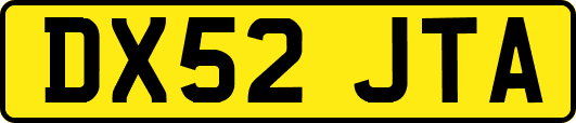 DX52JTA
