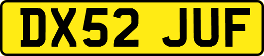 DX52JUF