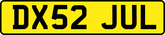 DX52JUL