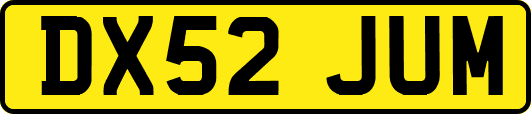 DX52JUM