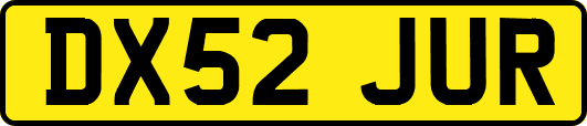DX52JUR