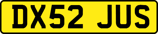 DX52JUS