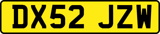 DX52JZW