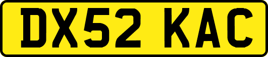 DX52KAC