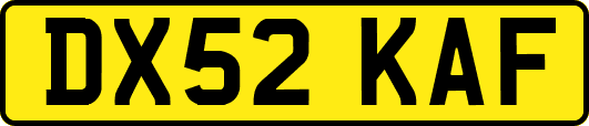 DX52KAF