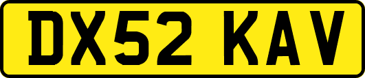 DX52KAV