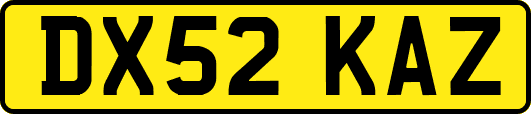 DX52KAZ