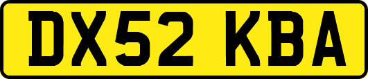 DX52KBA