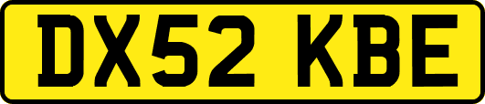 DX52KBE