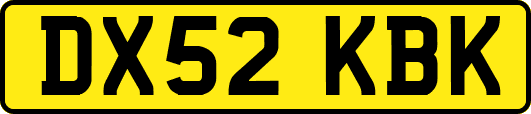 DX52KBK