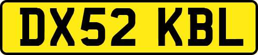 DX52KBL