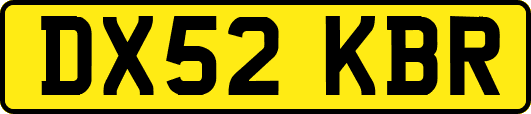 DX52KBR