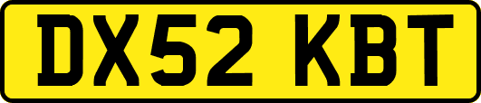 DX52KBT