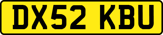 DX52KBU