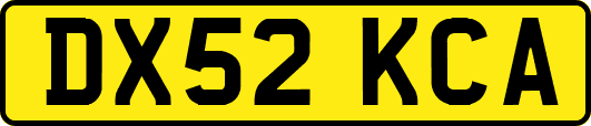 DX52KCA