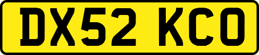 DX52KCO