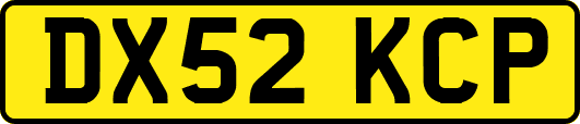 DX52KCP