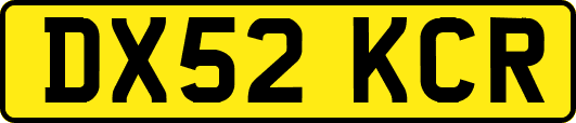 DX52KCR