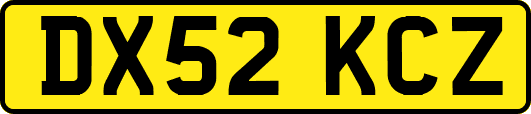 DX52KCZ
