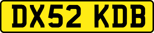 DX52KDB