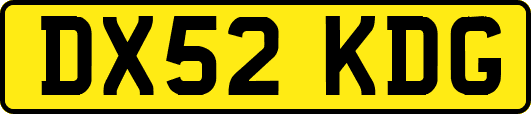 DX52KDG
