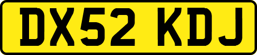 DX52KDJ