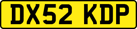DX52KDP