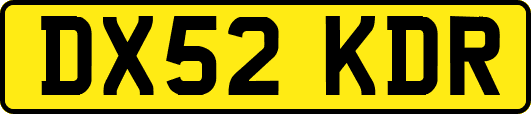 DX52KDR