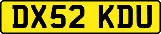 DX52KDU
