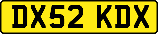 DX52KDX
