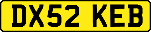 DX52KEB