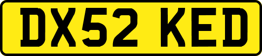 DX52KED