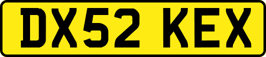 DX52KEX