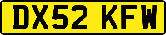 DX52KFW