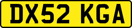 DX52KGA