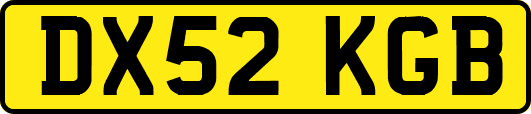 DX52KGB