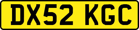 DX52KGC