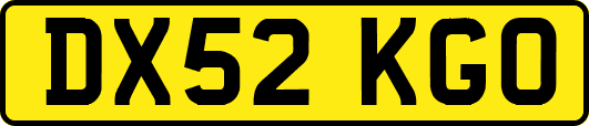 DX52KGO