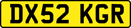DX52KGR