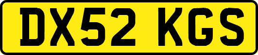 DX52KGS