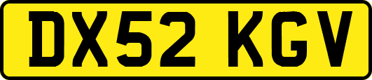 DX52KGV