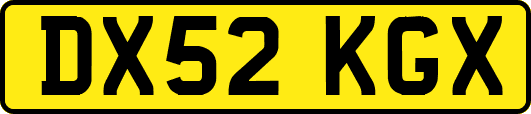DX52KGX
