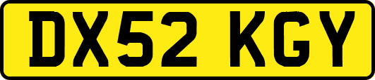 DX52KGY