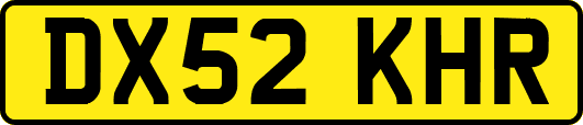 DX52KHR