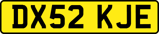 DX52KJE