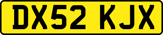 DX52KJX