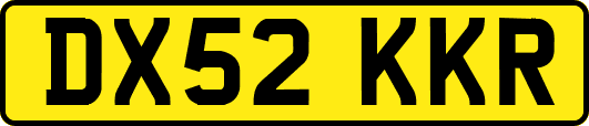 DX52KKR
