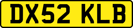 DX52KLB